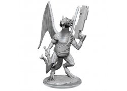 Starfinder Unpainted Miniatures: Dragonkin